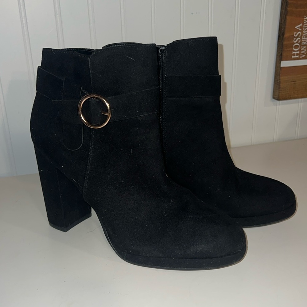 Lauren Conrad Booties